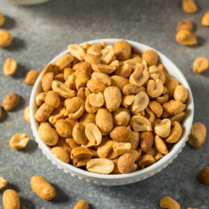 Roasted Peanuts