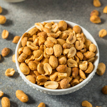 Roasted Peanuts