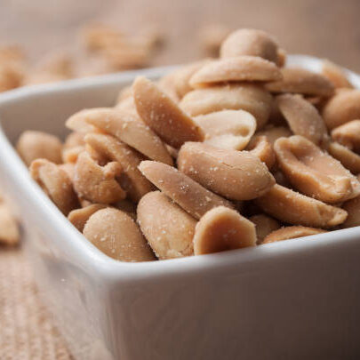 Salted Peanuts
